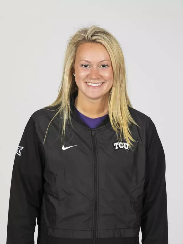 TCU athletics headshots in Fort Worth, Texas on August 28, 2018. Photo/Sharon Ellman