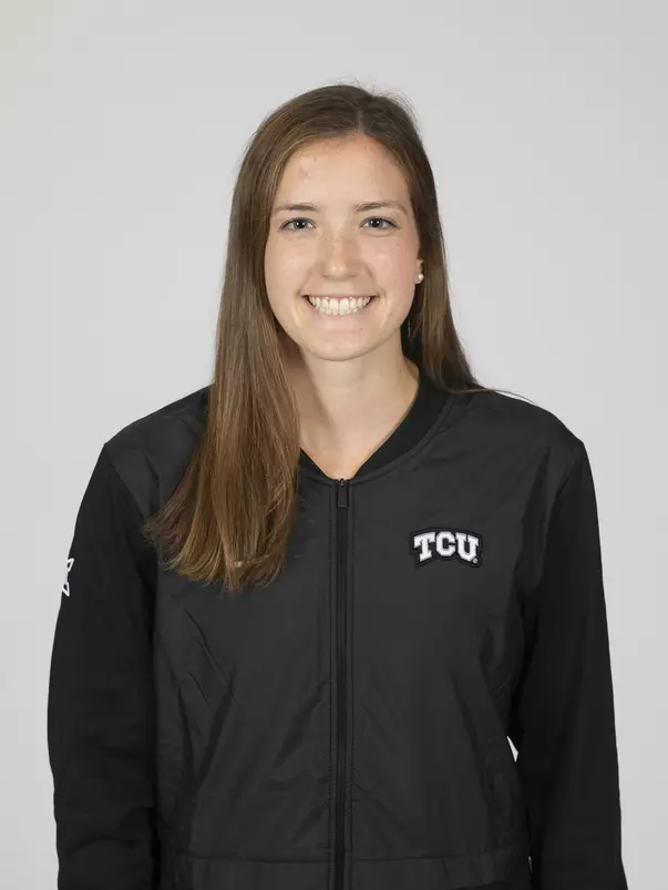 TCU athletics headshots in Fort Worth, Texas on August 28, 2018. Photo/Sharon Ellman
