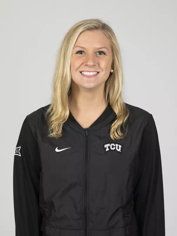 TCU athletics headshots in Fort Worth, Texas on August 28, 2018. Photo/Sharon Ellman