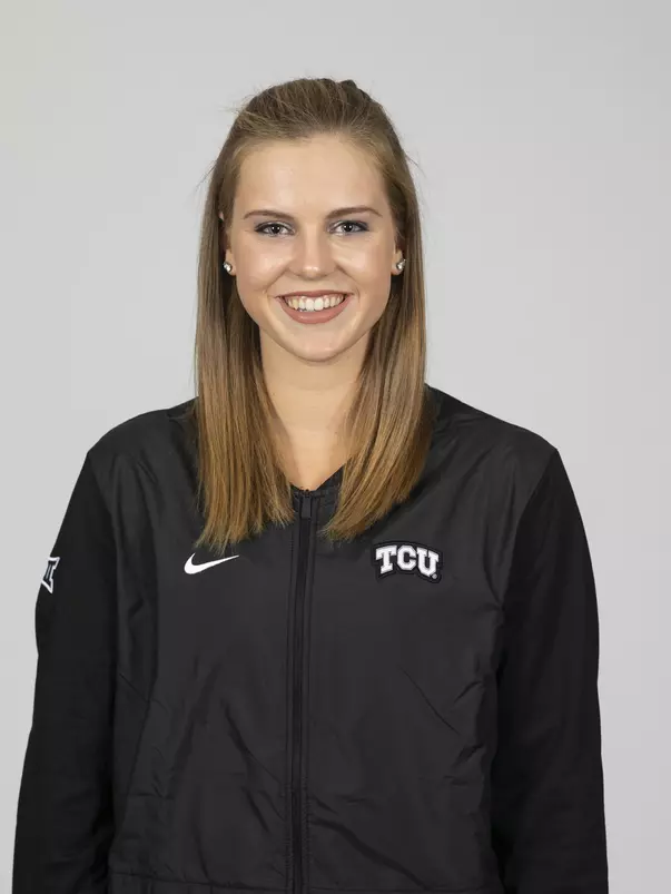 TCU athletics headshots in Fort Worth, Texas on August 28, 2018. Photo/Sharon Ellman