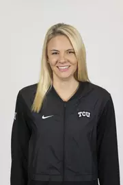 TCU Athletics headshots taken in Fort Worth, Texas on September 5, 2018. Photo/Sharon Ellman