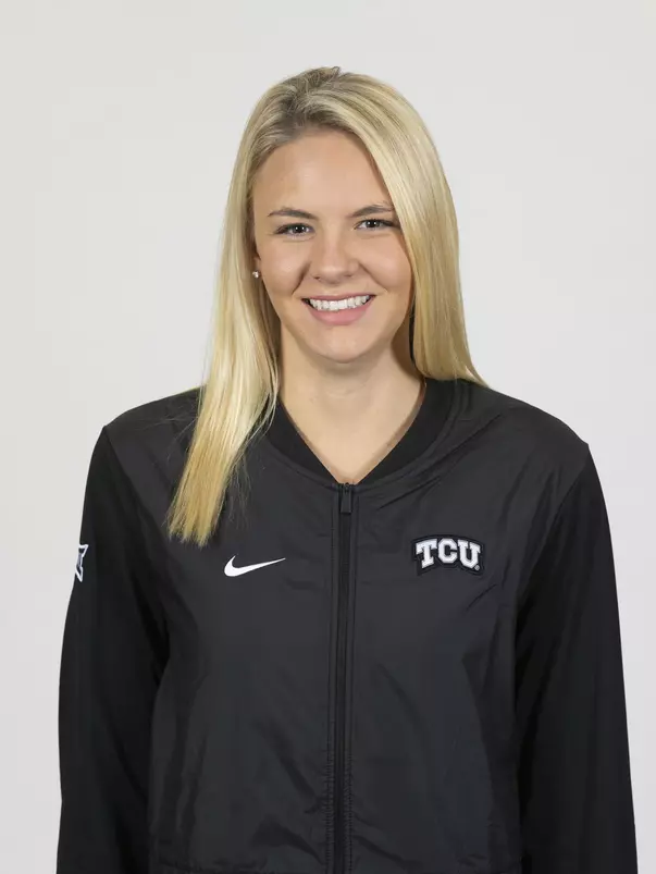 TCU Athletics headshots taken in Fort Worth, Texas on September 5, 2018. Photo/Sharon Ellman