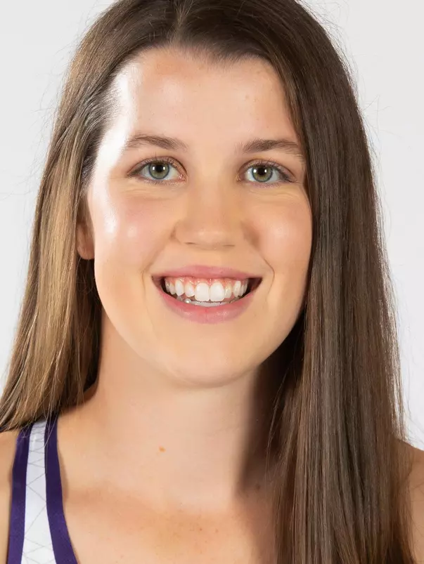 TCU Beach Volleyball #15 Caroline White photographed in Fort Worth, Texas on September 4, 2019. (Photo/Sharon Ellman)