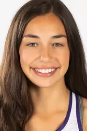 TCU Beach Volleyball #20 Kathryn Kramer photographed in Fort Worth, Texas on September 4, 2019. (Photo/Sharon Ellman)