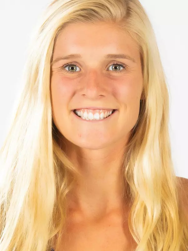 TCU Beach Volleyball #25 Olivia Beyer photographed in Fort Worth, Texas on September 4, 2019. (Photo/Sharon Ellman)