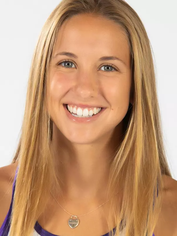 TCU Beach Volleyball #24 Rochelle Scott photographed in Fort Worth, Texas on September 4, 2019. (Photo/Sharon Ellman)