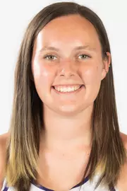 TCU Beach Volleyball #5 Taylor Bradley photographed in Fort Worth, Texas on September 4, 2019. (Photo/Sharon Ellman)