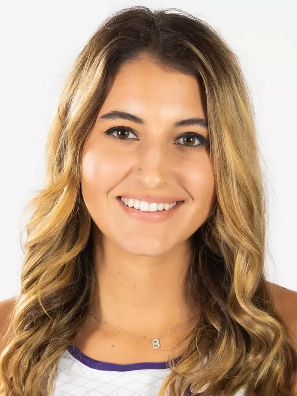 TCU Beach Volleyball #44 Victoria McDonald photographed in Fort Worth, Texas on September 4, 2019. (Photo/Sharon Ellman)