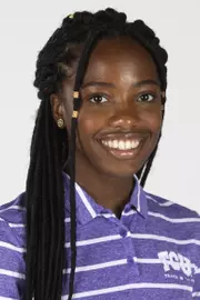 TCU Track and Field Alex Burns photographed in Fort Worth, Texas on September 30, 2019. (Photo/Sharon Ellman)
