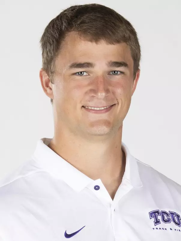 TCU Track and Field Ryan Camp photographed in Fort Worth, Texas on September 30, 2019. (Photo/Sharon Ellman)