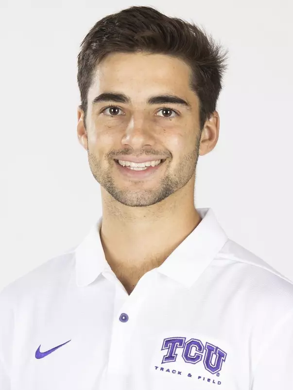 TCU Track and Field Lakelin Conrad photographed in Fort Worth, Texas on September 30, 2019. (Photo/Sharon Ellman)