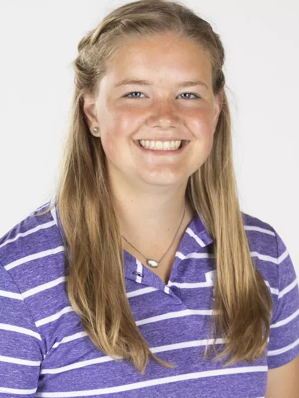 TCU Track and Field Julia Howe photographed in Fort Worth, Texas on September 30, 2019. (Photo/Sharon Ellman)