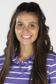 TCU Track and Field Brooklyn Klopf photographed in Fort Worth, Texas on September 30, 2019. (Photo/Sharon Ellman)