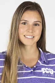 TCU Track and Field Tysen Townsend photographed in Fort Worth, Texas on September 30, 2019. (Photo/Sharon Ellman)