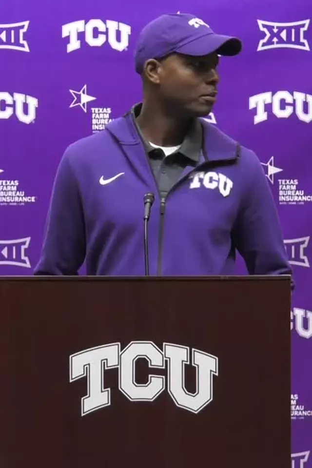 Eric Bell Press Conference