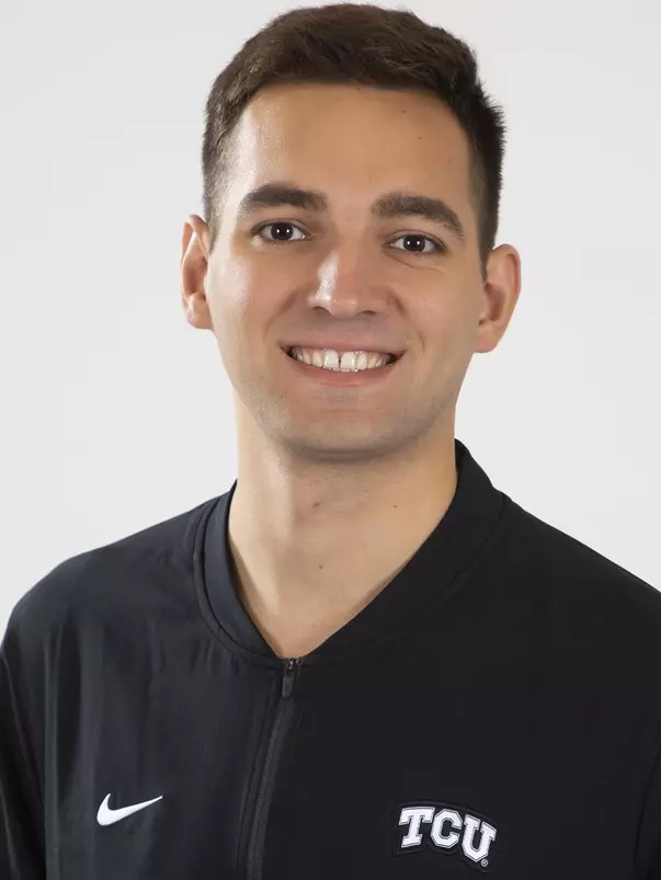 TCU Swimming & Diving Radu Duican photographed in Fort Worth, Texas on August 23, 2019. (Photo/Sharon Ellman)