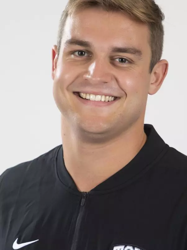 TCU Swimming & Diving P.J. Stapleton photographed in Fort Worth, Texas on August 23, 2019. (Photo/Sharon Ellman)