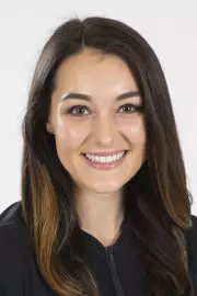 TCU Swimming & Diving Claire Munster photographed in Fort Worth, Texas on August 24, 2019. (Photo/Sharon Ellman)