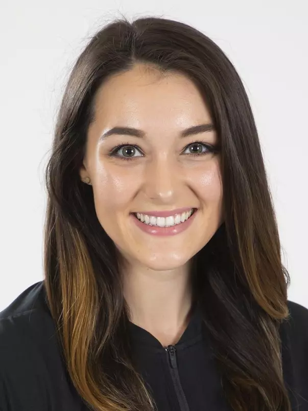 TCU Swimming & Diving Claire Munster photographed in Fort Worth, Texas on August 24, 2019. (Photo/Sharon Ellman)