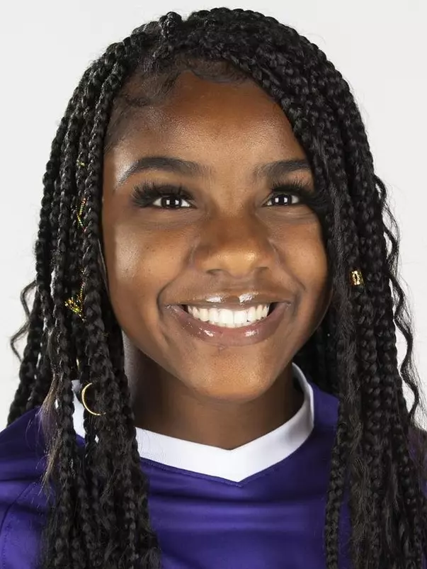TCU Soccer #11 Messiah Bright photographed in Fort Worth, Texas on August 5, 2019. (Photo/Sharon Ellman)