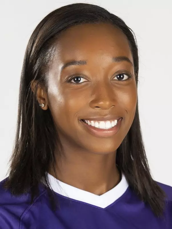 TCU Soccer #12 Michelle Slater photographed in Fort Worth, Texas on August 5, 2019. (Photo/Sharon Ellman)