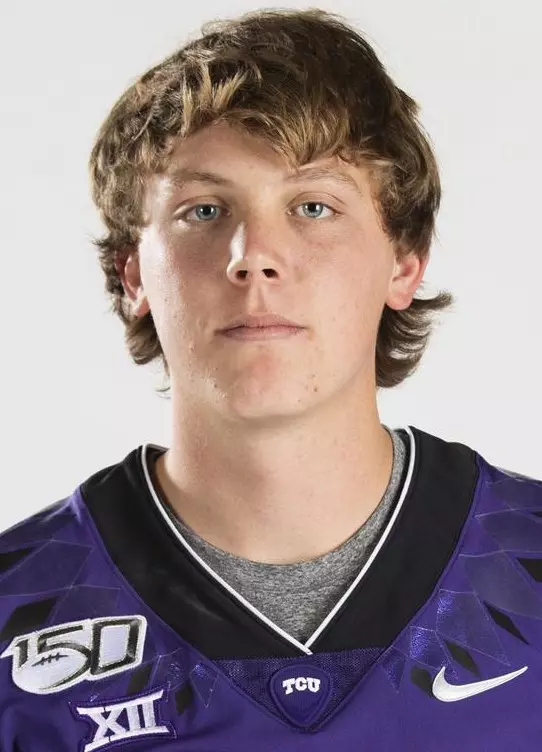 Texas Christian University Football #13 Griffin Kell photographed at TCU in Fort Worth, Texas on July 24, 2019. (Photo/Sharon Ellman)    TCU Football Contact Mark Cohen m.cohen@tcu.edu