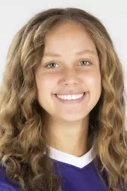 TCU Soccer #19 Whitney Sullivan photographed in Fort Worth, Texas on August 5, 2019. (Photo/Sharon Ellman)