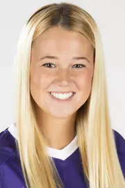TCU Soccer #21 Lily Cook photographed in Fort Worth, Texas on August 5, 2019. (Photo/Sharon Ellman)
