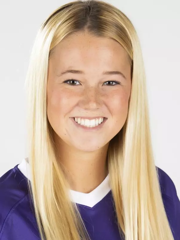 TCU Soccer #21 Lily Cook photographed in Fort Worth, Texas on August 5, 2019. (Photo/Sharon Ellman)