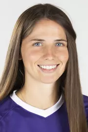 TCU Soccer # 23 Natalee Heiser photographed in Fort Worth, Texas on August 5, 2019. (Photo/Sharon Ellman)