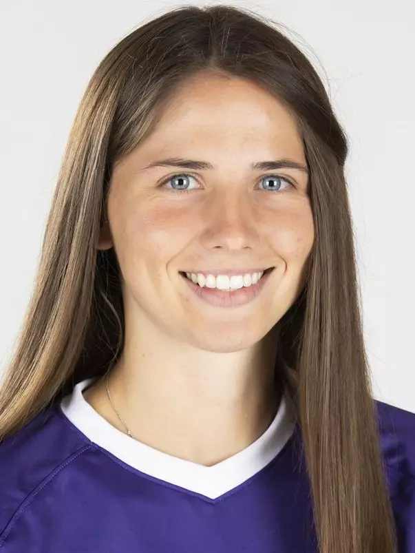 TCU Soccer # 23 Natalee Heiser photographed in Fort Worth, Texas on August 5, 2019. (Photo/Sharon Ellman)