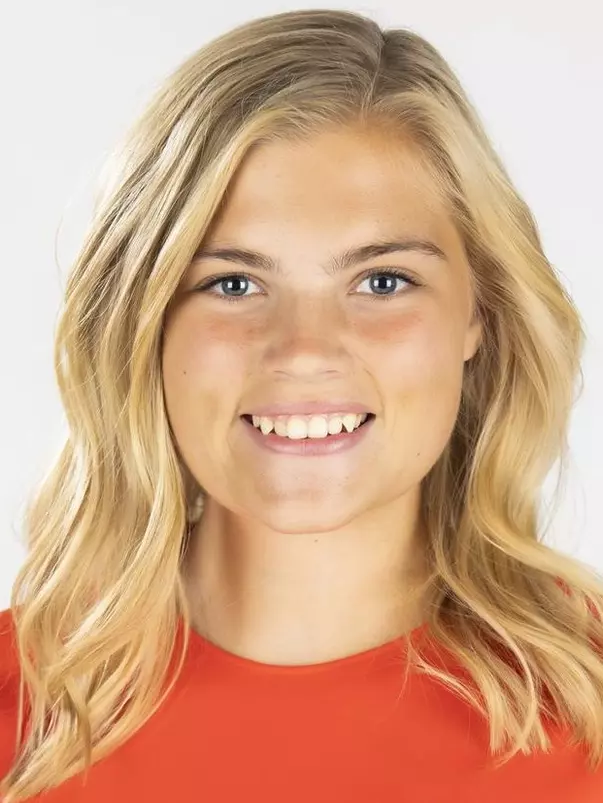 TCU Soccer #24 Annika Vadset photographed in Fort Worth, Texas on August 5, 2019. (Photo/Sharon Ellman)