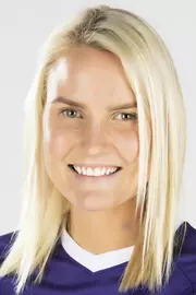 TCU Soccer #26 Selma Vidgren photographed in Fort Worth, Texas on August 5, 2019. (Photo/Sharon Ellman)