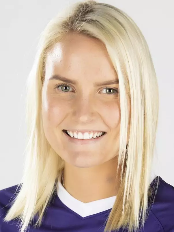 TCU Soccer #26 Selma Vidgren photographed in Fort Worth, Texas on August 5, 2019. (Photo/Sharon Ellman)