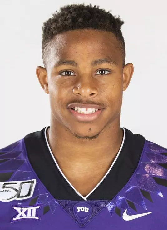 TCU Football #27 Ar'Darius Washington photographed in Fort Worth Texas on August 1, 2019. (Photo/Sharon Ellman)