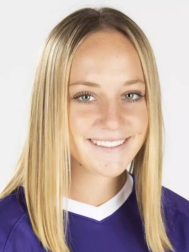 TCU Soccer #27 Laney Peabody photographed in Fort Worth, Texas on August 5, 2019. (Photo/Sharon Ellman)