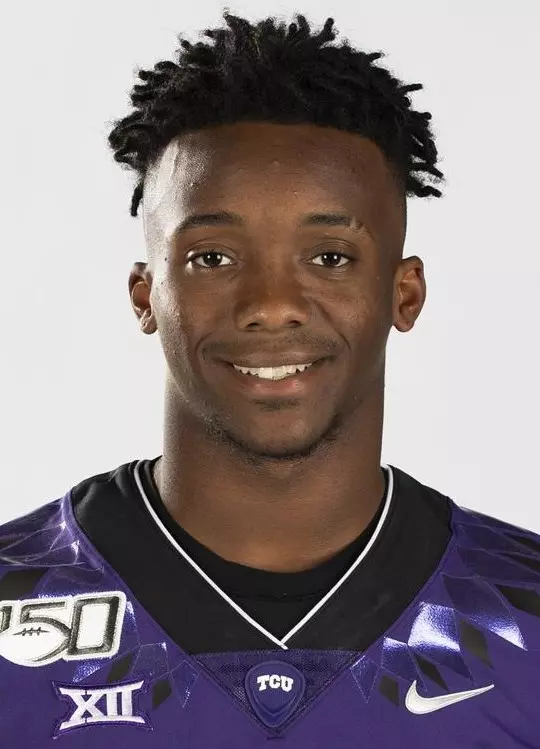 Texas Christian University Football #28 Nook Bradford photographed at TCU in Fort Worth, Texas on July 24, 2019. (Photo/Sharon Ellman) TCU Football Contact Mark Cohen m.cohen@tcu.edu