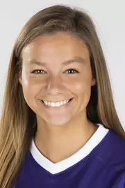 TCU Soccer #29 Ellen Donlin photographed in Fort Worth, Texas on August 5, 2019. (Photo/Sharon Ellman)
