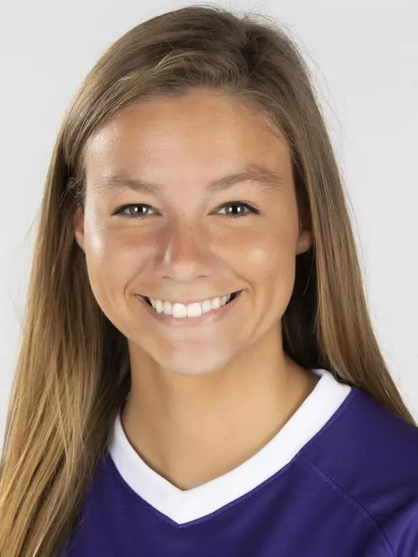 TCU Soccer #29 Ellen Donlin photographed in Fort Worth, Texas on August 5, 2019. (Photo/Sharon Ellman)