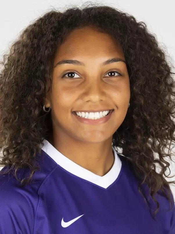TCU Soccer #2 Yazmeen Ryan photographed in Fort Worth, Texas on August 5, 2019. (Photo/Sharon Ellman)