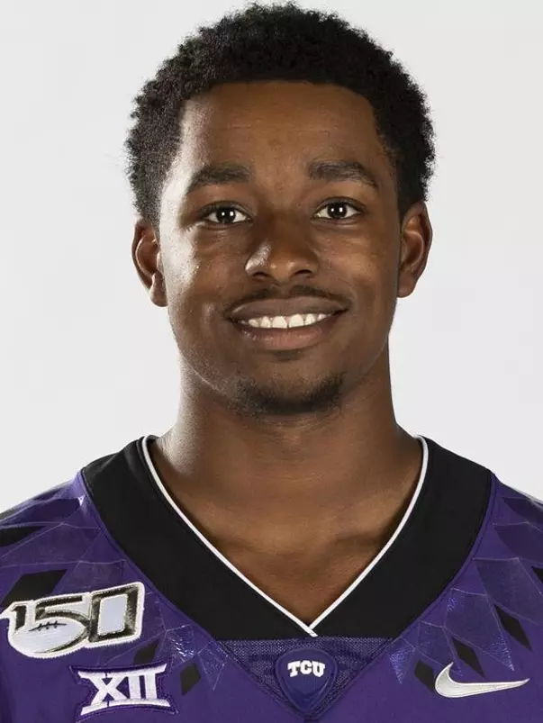 Texas Christian University Football #4 Keenan Reed photographed at TCU in Fort Worth, Texas on July 24, 2019. (Photo/Sharon Ellman) TCU Football Contact Mark Cohen m.cohen@tcu.edu