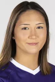 TCU Soccer #5 McKenna Saul photographed in Fort Worth, Texas on August 5, 2019. (Photo/Sharon Ellman)