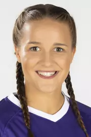 TCU Soccer #6 Tijana Duricek photographed in Fort Worth, Texas on August 5, 2019. (Photo/Sharon Ellman)