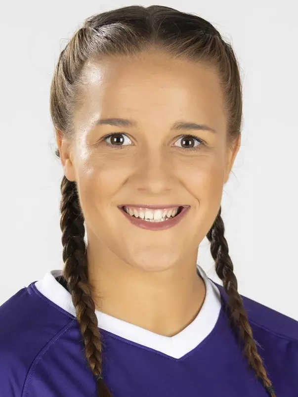 TCU Soccer #6 Tijana Duricek photographed in Fort Worth, Texas on August 5, 2019. (Photo/Sharon Ellman)