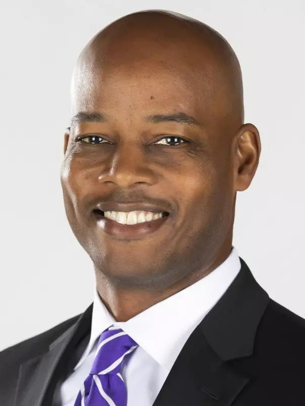 TCU Soccer Head Coach Eric Bell photographed in Fort Worth, Texas on August 5, 2019. (Photo/Sharon Ellman)