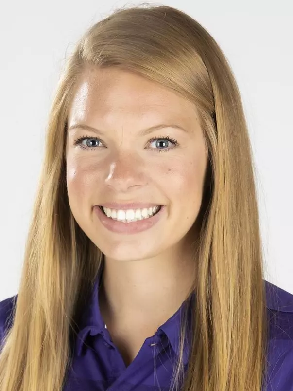 TCU Soccer Director of Operations Hannah Grant photographed in Fort Worth, Texas on August 5, 2019. (Photo/Sharon Ellman)
