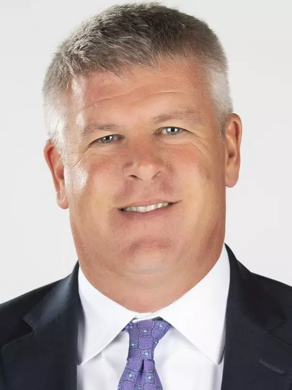 TCU Soccer Associate Head Coach Ryan Higginbotham photographed in Fort Worth, Texas on August 5, 2019. (Photo/Sharon Ellman)