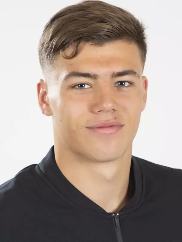 TCU Swimming & Diving janis Silins photographed in Fort Worth, Texas on August 24, 2019. (Photo/Sharon Ellman)