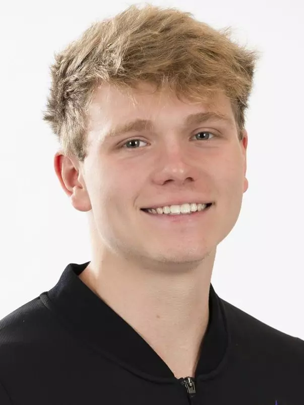 TCU Swimming & Diving Ethan Autry photographed in Fort Worth, Texas on September 10, 2019. (Photo/Gregg Ellman)