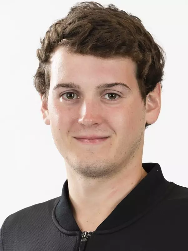 TCU Swimming & Diving Kade Knock photographed in Fort Worth, Texas on September 10, 2019. (Photo/Gregg Ellman)